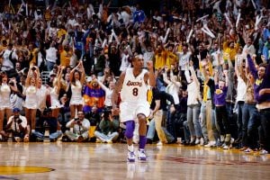 NBA – La mythique semaine à 56.3 points de Kobe Bryant