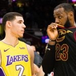 NBA – LeBron James encense Lonzo Ball