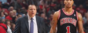 NBA – Tom Thibodeau réagit au terme « TimberBulls »