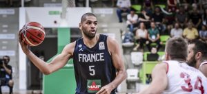 EDF (H) – Nicolas Batum espère une réaction après la défaite