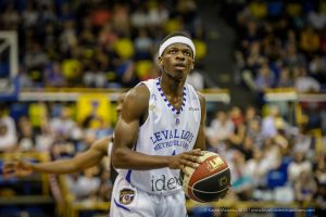 Pro B – Sylvain Francisco rejoint le Paris Basketball