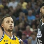 NBA – Insolite : Curry a validé l’arrivée de DeMarcus Cousins depuis l’hôpital