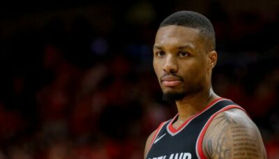 NBA – Une bague ou un Grammy ? Damian Lillard répond