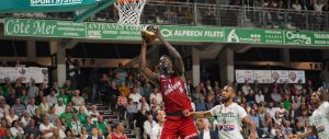 Jeep Élite – Strasbourg : Youssoupha Fall indisponible un mois