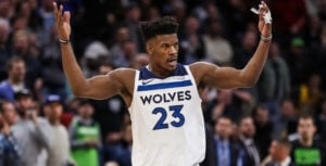 NBA – Jimmy Butler ne veut plus jouer avec les Wolves !