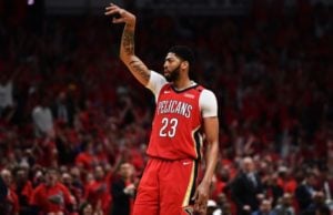 NBA – Le plan de jeu des Pelicans pour Anthony Davis dévoilé