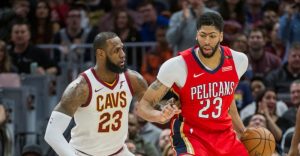 NBA – Anthony Davis se voit plus fort que LeBron James et Kevin Durant