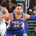 NBA – Ben Simmons dans les traces des plus grands en termes de triple-double