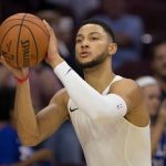 NBA – Ben Simmons dévoile ses objectifs pour la saison à venir