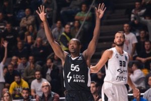 Eurocup – Charles Kahudi bat son record de points !