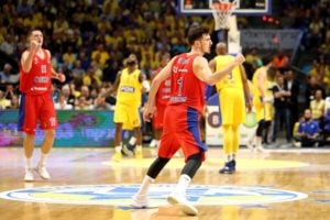 Euroleague – Acte 1, Scène 2 : « Nando le Magnifique »