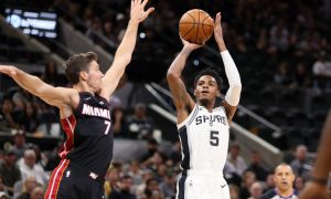 NBA – Chris Paul très enthousiaste concernant Dejounte Murray