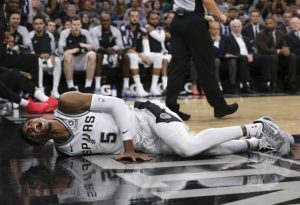 NBA – Rupture d’un ligament pour Dejounte Murray !