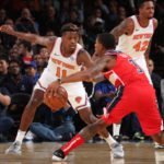 NBA – Frank Ntilikina sera bien titulaire !