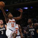 NBA – La stat qui prouve que Frank Ntilikina doit être plus agressif