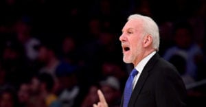 NBA – Quand Gregg Popovich était coupé de… Team USA !