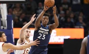 NBA – Malgré les sifflets, Jimmy Butler a cartonné