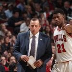 NBA – Insolite : Le jour où Tom Thibodeau a fait jouer Jimmy Butler un match entier de pré-saison