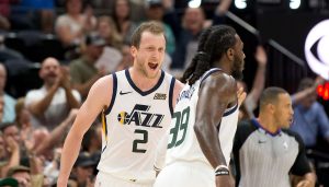 NBA – Joe Ingles se voit comme le meilleur shooteur de la ligue