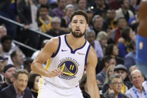 NBA – Klay Thompson parle du quotidien des joueurs