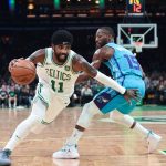 NBA – Kyrie Irving déjà bien en forme face aux Hornets