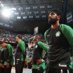 NBA – « La meilleure chose que j’ai faite » : Kyrie Irving revient sur sa demande de trade