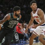 NBA – Kyrie Irving se fixe un nouvel objectif cette saison