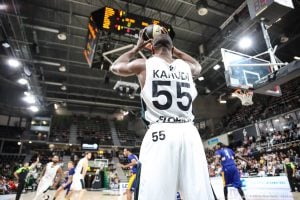 Eurocup – Programme J1 : L’Asvel débute face à Valence !