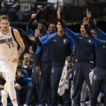 NBA – Premier record de rapidité pour Luka Doncic