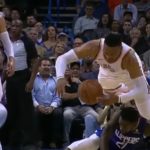 NBA – Retrouvailles tendues entre Russell Westbrook et Patrick Beverley