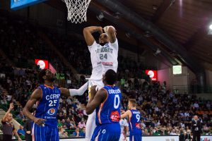 Jeep Elite – Samardo Samuels réintègre l’équipe du CSP