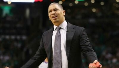 NBA – Tyronn Lue renvoyé par les Cavaliers !