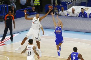 Euroleague – MVP d’octobre : Walter Tavares au-dessus du lot !