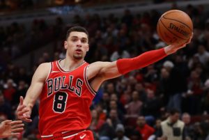 NBA – Historiques, Lavine et Markkanen coulent les Celtics