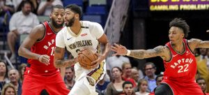 NBA – Top 5 de la nuit : Anthony Davis et Jrue Holiday à pleine vitesse