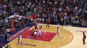 NBA – Wizards vs Heat : premier buzzer-beater de la saison !