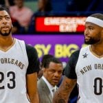 NBA – DeMarcus Cousins voit Anthony Davis MVP cette saison