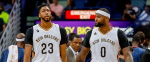 NBA – DeMarcus Cousins voit Anthony Davis MVP cette saison