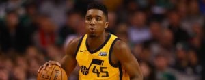 NBA – Utah prolonge Donovan Mitchell