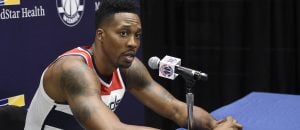 NBA – Dwight Howard donne une des raisons pour lesquelles il a rejoint Washington