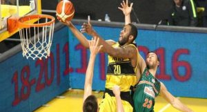 Jeep Élite – LDLC ASVEL : Eric Buckner arrive à la rescousse