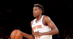 NBA – Les Knicks devraient essayer de se séparer de Frank Ntilikina cet été