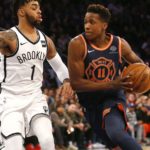 NBA – Frank Ntilikina enchaîne lors du derby de New York !