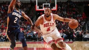 NBA – Jabari Parker réagit à sa mise au placard