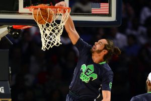 NBA – La statistique symbolique sur la rédemption de Joakim Noah à Memphis