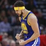 NBA – Klay Thompson surchauffe les fans avec une photo virale