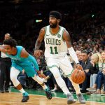 NBA – Kyrie Irving a invité ses coéquipiers chez lui pour annoncer qu’il restait