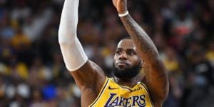 NBA – LeBron James sans pitié pour le Heat !