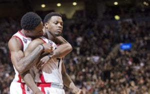 NBA – Le touchant rituel de Kyle Lowry en hommage à DeMar DeRozan