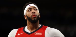 NBA – L’avenir d’Anthony Davis inquiète à New Orleans